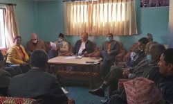 प्रतिनिधि सभा विघटनविरुद्ध राजनीतिक र कानुनी संघर्षलाई अगाडी बढाउने माओवादी केन्द्रको निर्णय