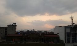 आजदेखि पर्सिसम्म देशका धेरैजसो भागमा पानी पर्ने