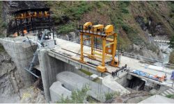 मिस्ट्रीखोलाको विद्युत् राष्ट्रिय प्रशारण लाइनमा