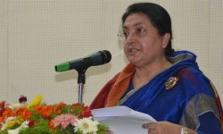 राष्ट्रपतिद्वारा संसद्को‍ अधिवेशन आह्‍वान