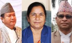 सुदूरपश्चिमका तीन मन्त्रीलाई सोधियो २४ घण्टे स्पष्टीकरण