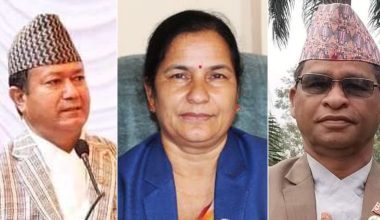 सुदूरपश्चिमका तीन मन्त्रीलाई सोधियो २४ घण्टे स्पष्टीकरण
