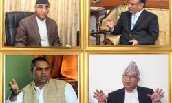 संसद विघटनविरुद्ध सर्वोच्चमा रिट हाल्दै  विपक्षी गठबन्धन