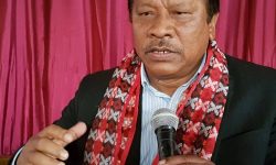 प्रधानमन्त्री ओली र राष्ट्रपति भण्डारीलाई नेपाली जनताले क्षमा गर्दैनन् : नेता सिंह