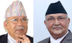 पार्टीभित्रको आन्तरिक विवाद मिलाउन एमालेले कार्यदल गठन गर्ने