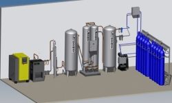 टोखालाई अक्सिजन कन्सन्ट्रेटर मेसिन सहयोग