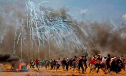 इजरायल र प्यालेस्टाइनबीच तनाव उत्पन्न, नेपालीहरुलाई सुरक्षित रहन दूतावासको अनुरोध