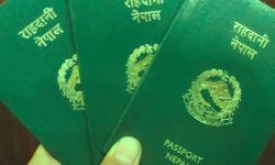स्वास्थ्य उपचारका लागि विदेश जाने बाहेक अन्यका लागि आजदेखि पासपोर्ट जारी नहुने