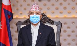 ओलीले बोलाए एमाले स्थायी कमिटी बैठक