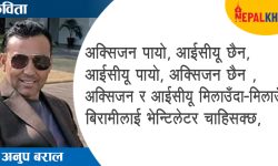 दोषी जनताको सरकारी मृत्यु…