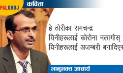 यो नरसंहारको दोषी हो ?