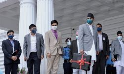 आउँदो वर्षका लागि १६ खर्ब ४७ अर्ब बजेट विनियोजन (फोटो फिचर)