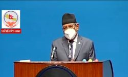 संसद् पूरा कार्यकालसम्म जोगाउन सफल भयौं : अध्यक्ष दाहाल