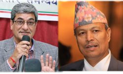 विपक्षी गठबन्धनको रिटमा नेता लेखक र रावलले पनि बहस गर्ने