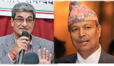 विपक्षी गठबन्धनको रिटमा नेता लेखक र रावलले पनि बहस गर्ने