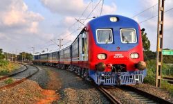 कोरोनाले जनकपुर-जयनगर रेल प्रभावित