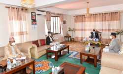 संवैधानिक आयोगहरूका रिक्त सबै पदमा नियुक्तिका लागि नाम सिफारिस, देउवा र सापकोटा गएनन्