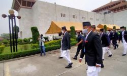 संसद् भवन प्रवेश गर्न ‘पीसीआर रिपोर्ट’ अनिवार्य