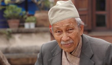 संस्कृतिविद् जोशीको १०३औं जन्मदिन, मतदान नगर्ने