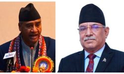 संसद विघटनविरुद्ध विपक्षी गठबन्धनका सांसदहरूको हस्ताक्षर संकलन सुरू