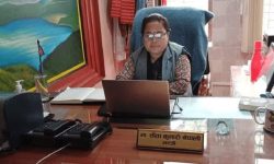 कोरोना महामारी नियन्त्रणमा जुट्न कर्णाली प्रदेश खेलकुदमन्त्री नेपालीको निर्देशन