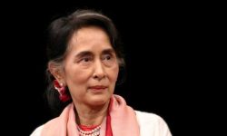 सुकीको पार्टी खारेज गर्ने म्यान्मार निर्वाचन आयोगको तयारी