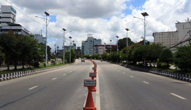 काठमाडौं उपत्यकालगायत २७ जिल्लामा निषेधाज्ञा (सूचीसहित)