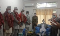 सुदूरपश्चिम प्रदेशमा मन्त्रिमण्डल विस्तार, नवनियुक्त मन्त्री र राज्यमन्त्रीले लिए शपथ