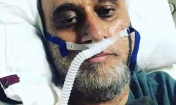 अभियन्ता उज्ज्वल थापालाई कोरोना संक्रमण, स्वास्थ्य अवस्था चिन्ताजनक, सहयोगका लागि अपिल