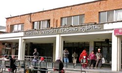 त्रिवि शिक्षण अस्पतालमा कोभिड संक्रमितको भिड बढ्दै