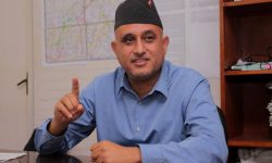 विवेकशीलका नेता उज्ज्वल थापाको स्वास्थ अवस्था चिन्ताजनक