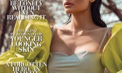 वाउ म्यागाजिनको कभरमा अञ्‍जली (तस्बिरसहित)