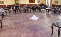 एमालेको स्थायी कमिटी बैठक बालुवाटारमा सुरु, उप-निर्वाचनबारे समीक्षा हुँदै