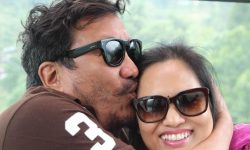 गायक योगेश्वरको पत्नी प्रेम छचल्कियो