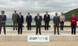 खाोप, बालिका शिक्षा, जलवायु परिवर्तनमा सहयोग गर्ने जी-सेभेनको निर्णयबाट नेपाललाई के फाइदा ?