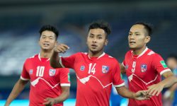 फिफा विश्वकप तथा एसियन कप छनोट खेल्न गएको नेपाली टोली भोलि स्वदेश फर्किंदै