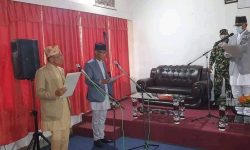 कर्णालीका दुई मन्त्रीले लिए शपथ