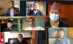 ‘उपत्यका भित्रिने नाकाहरुमा थप कडाइ गरेर निषेधाज्ञा खुकुलाे बनाउनुपर्छ’