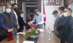 अर्थमन्त्री पौडेलले भने- निर्माण व्यवसायीहरू समृद्धिका पिलर हुन्