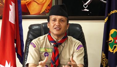 ‘सफल व्यक्ति बन्न स्काउटको आवश्यकता’