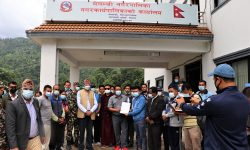 प्रभावितको उद्धार र क्षतिको विवरण संकलनलाई पहिलो प्राथमिकता दिन सभामुखको निर्देशन