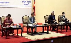 काठमाडौं महानगरपालिकाकाे १८ अर्ब ९५ करोड ७७ लाख १२ हजार रुपैयाँको बजेट