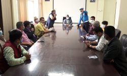 मजदुरलाई खोपको व्यवस्था गर्दै सार्वजनिक सवारी संचालन गर्नुपर्ने व्यवसायीको माग