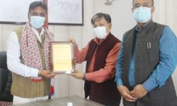 निर्माण व्यवसायीसहित कमादार तथा श्रमिकलाई खोपको व्यवस्था गर्न आग्रह