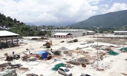 चोभारको सुक्खा बन्दरगाह असार मसान्तपछि सञ्चालनमा आउने