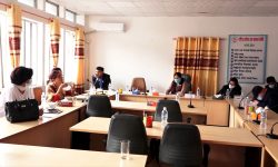 खोपका लागि राष्ट्रिय सरोकार तथा समन्वय समितिले सरकारकासँग छलपल गर्ने