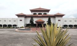 राष्ट्रियसभाको आठौं अधिवेशनको तयारी पूरा