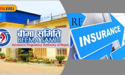 थपियो नयाँ पुनर्बिमा कम्पनी, बिमा समितिले दियो हिमालयन रीलाई कारोबार सञ्चालनको अनुमति