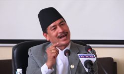 सरकारले अध्यादेशबाट शासन चलाएकाे छैन : कानुनमन्त्री श्रेष्ठ