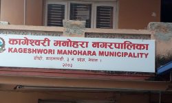 कागेश्वरी मनोहरा नगरपालिकाले सिन्धुपाल्चोकका बाढी प्रभावितलाई १० लाख सहयोग गर्ने